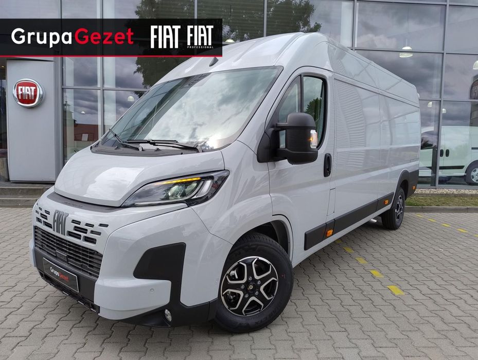 Fiat Ducato  Maxi Furgon L4H2 2.2 180KM manual, KM0 03/2025