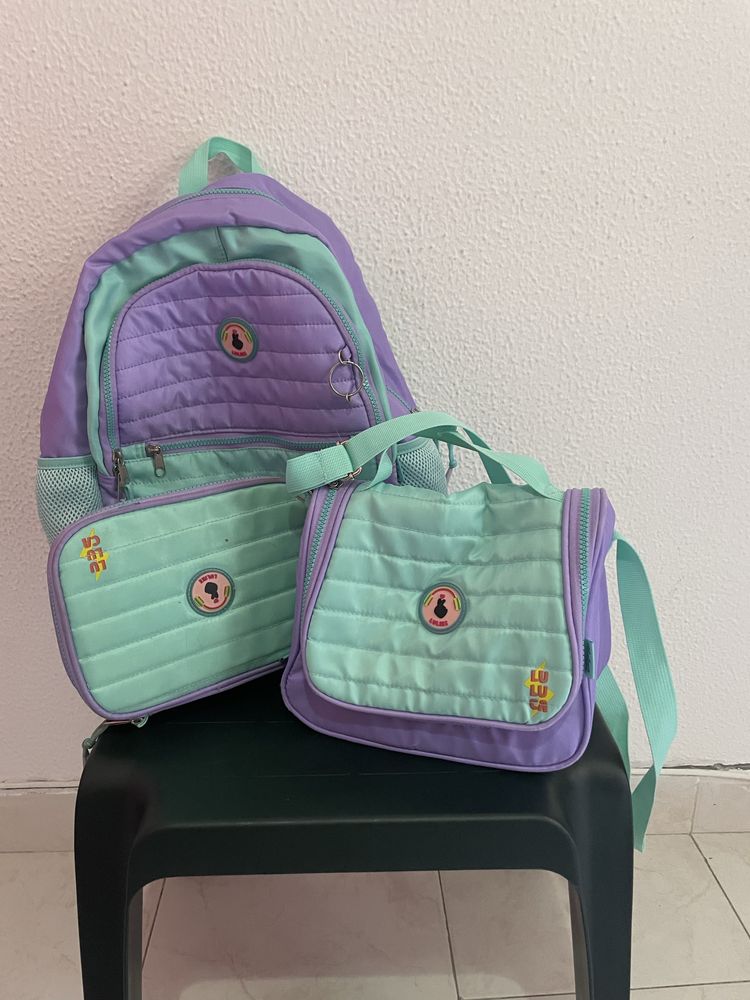 Vendo Kit de mochile