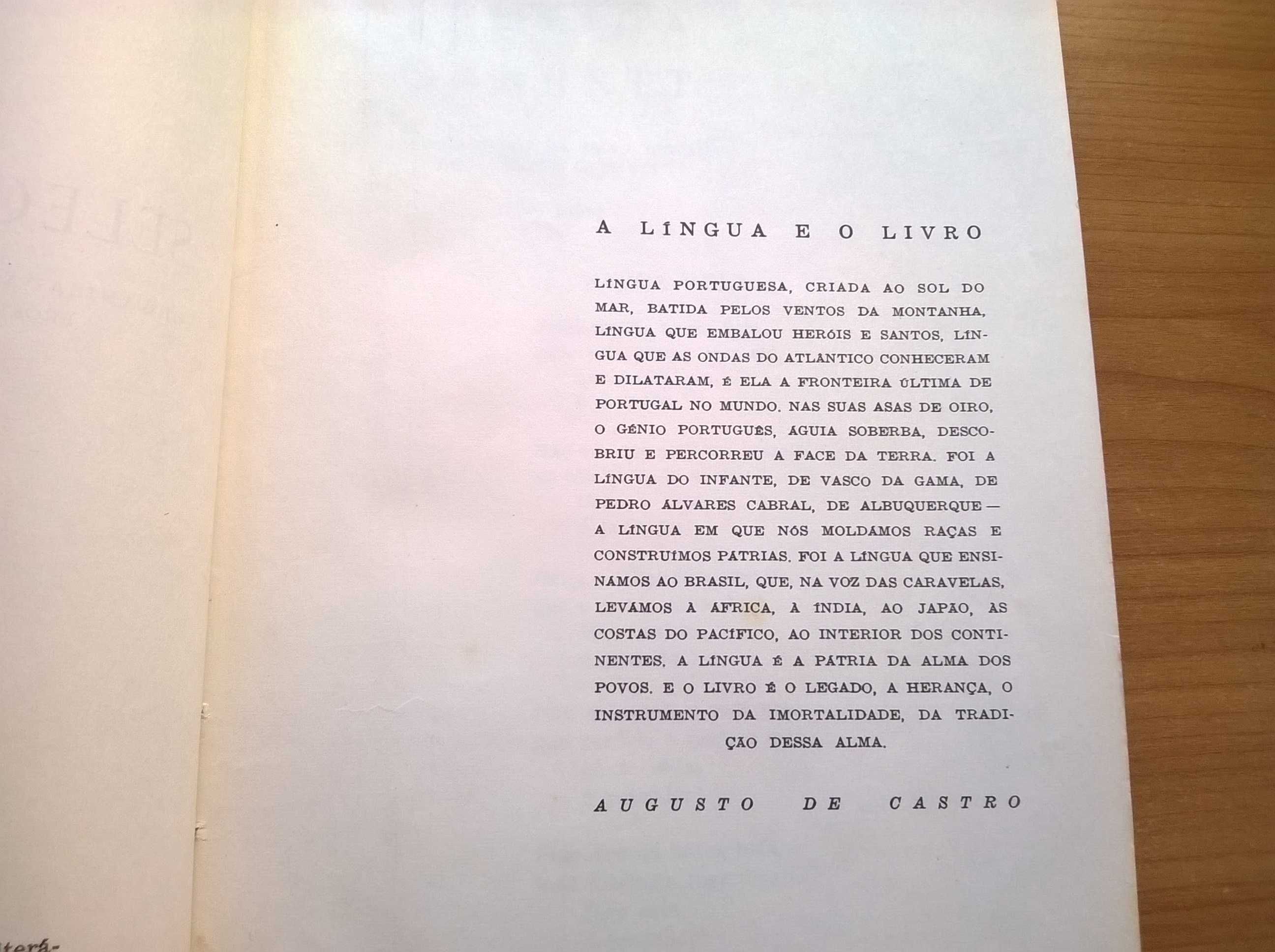 Selecta Literária - Júlio Martins e Jaime Mota