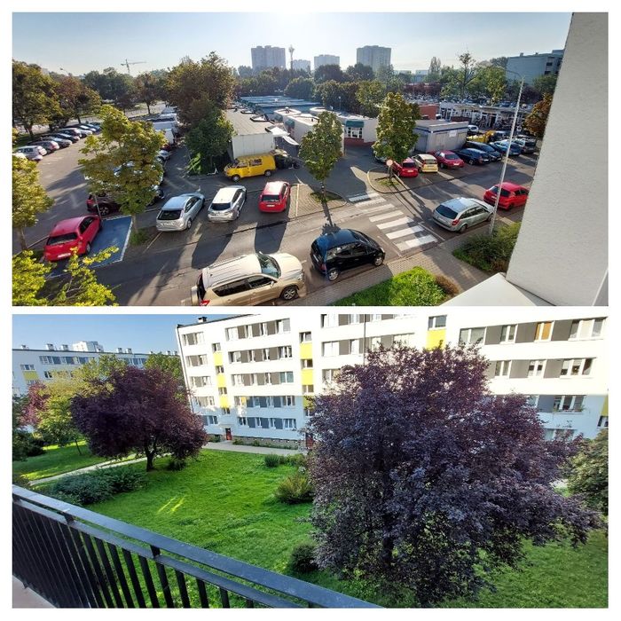 Mieszkanie 3-pokojowe [47m], os. Jagiellońskie, Rataje