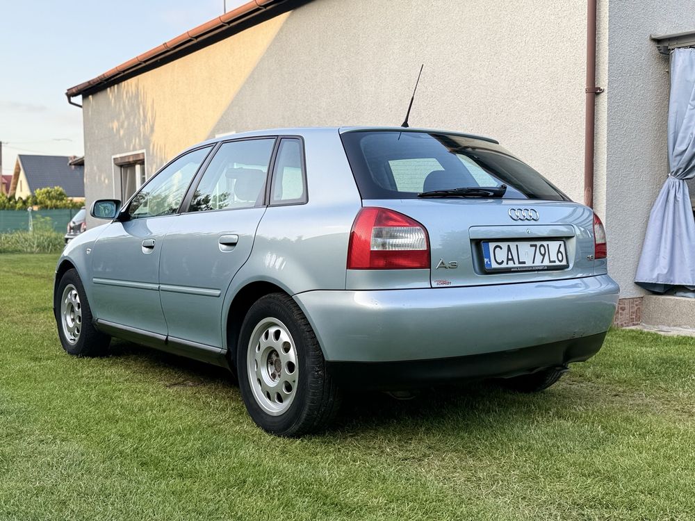 audi A3 2001 1,6l
