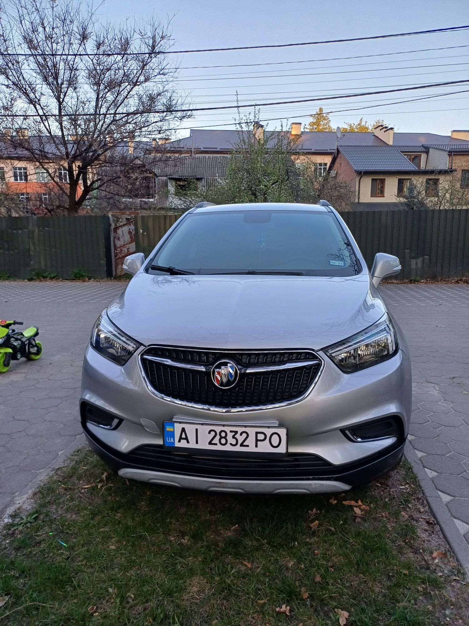 Buick encore 2018