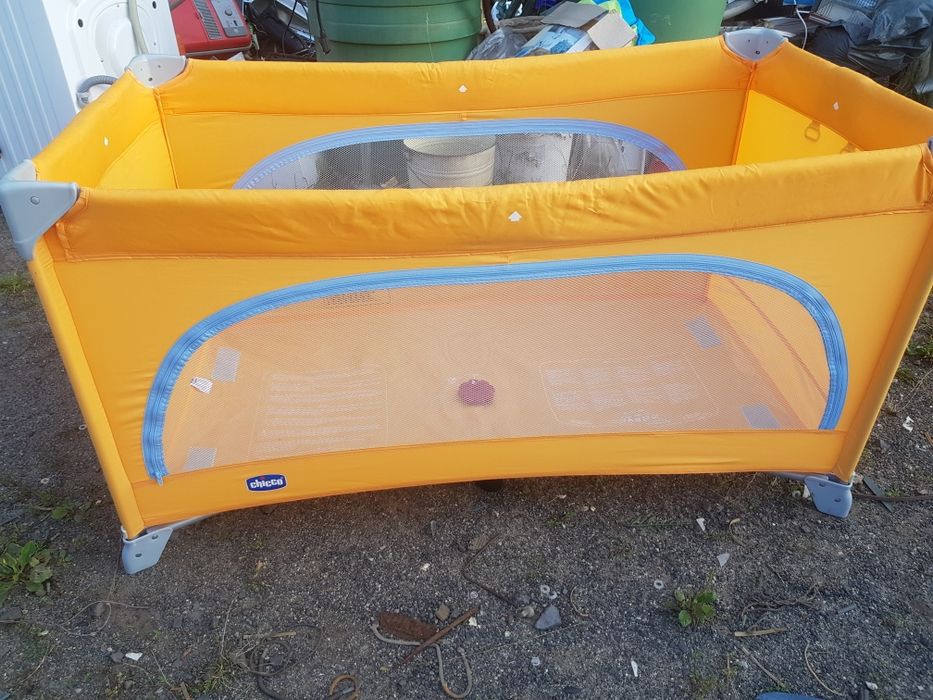 Łóżeczko turystyczne Chicco dla dzieci