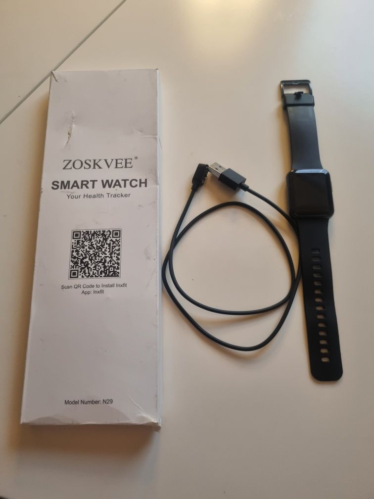 Smartwatch Zoskvee model N29