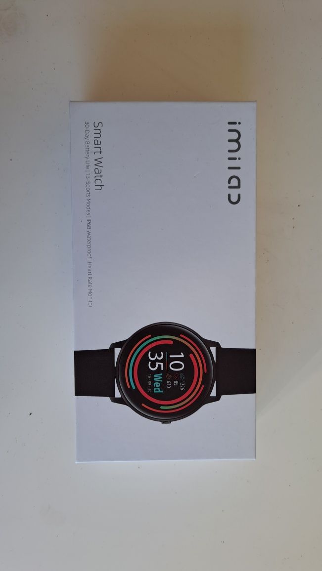 Smart Watch novo