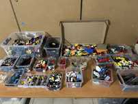 Klocki Lego mix 20,5 kg