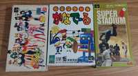 Lote de jogos Super Nintendo/Famicom (SNES)