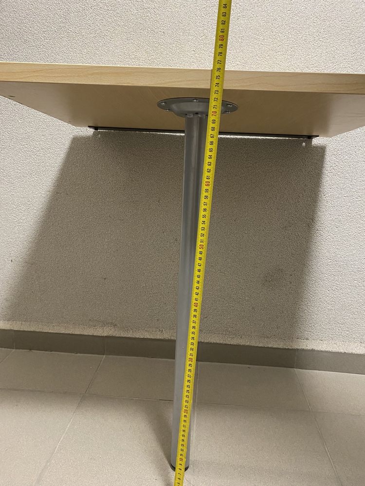 Przystawka do biurka 76 cm wysokość