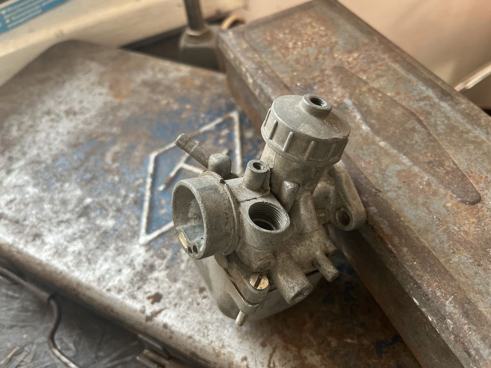 Simson S51 SR50 gaznik BVF 16N1-12 oryg slask