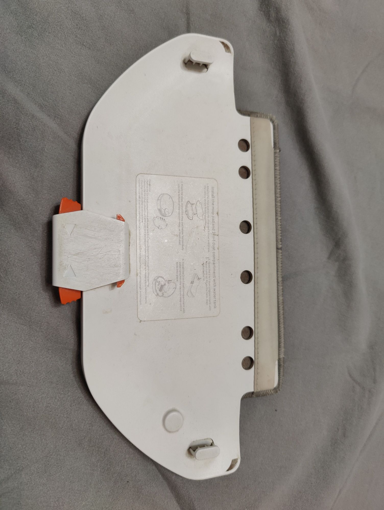 Wkład pompujacy do Xiaomi Mi Robot Mop Pro