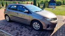 Toyota Auris - super stan , bezwypadkowa, krajowa
