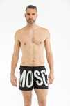 Spodenki szorty kąpielowe logowane Moschino M