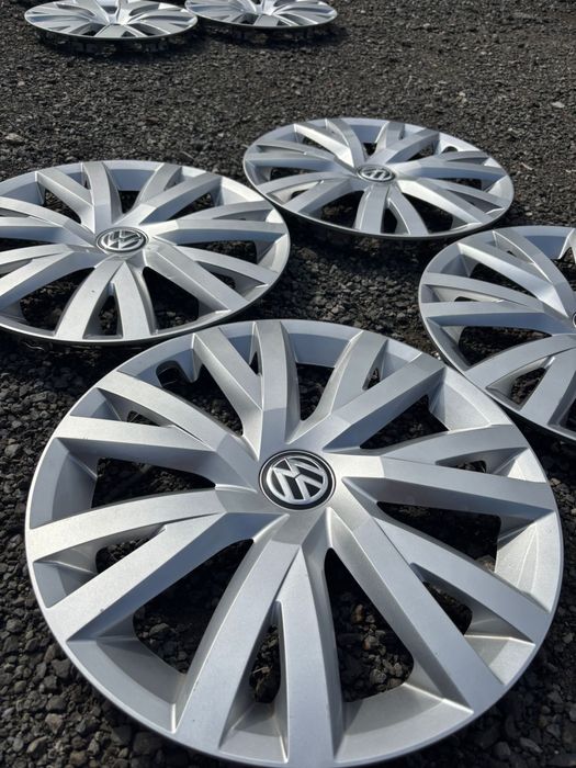 Oryginalne kołpaki 16” Vw