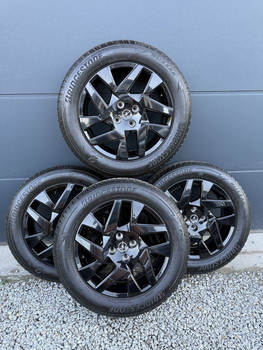Felgi 17” koła zimowe Opel Mokka B 4x108 215/60/17