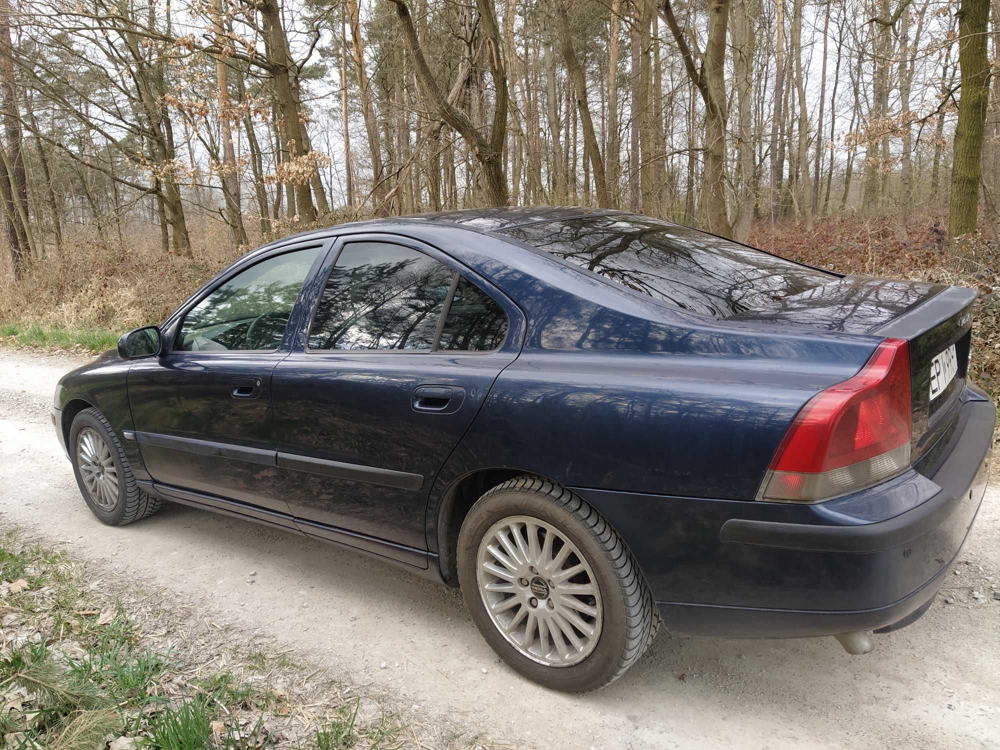 Volvo S60 D5 2.4D