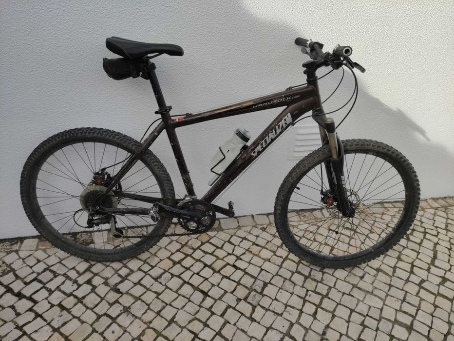 Bicicleta Specialized HardRock