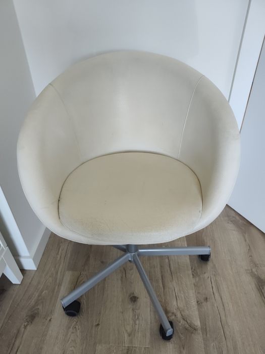 Fotel obrotowy Skurvsta Ikea