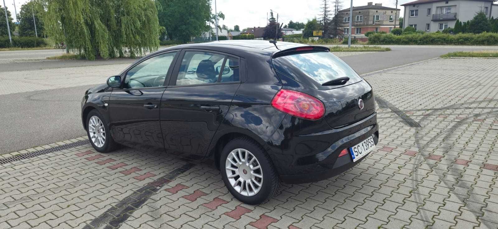 Fiat Bravo II 1.4 16V 140KM Multiair Dynamic