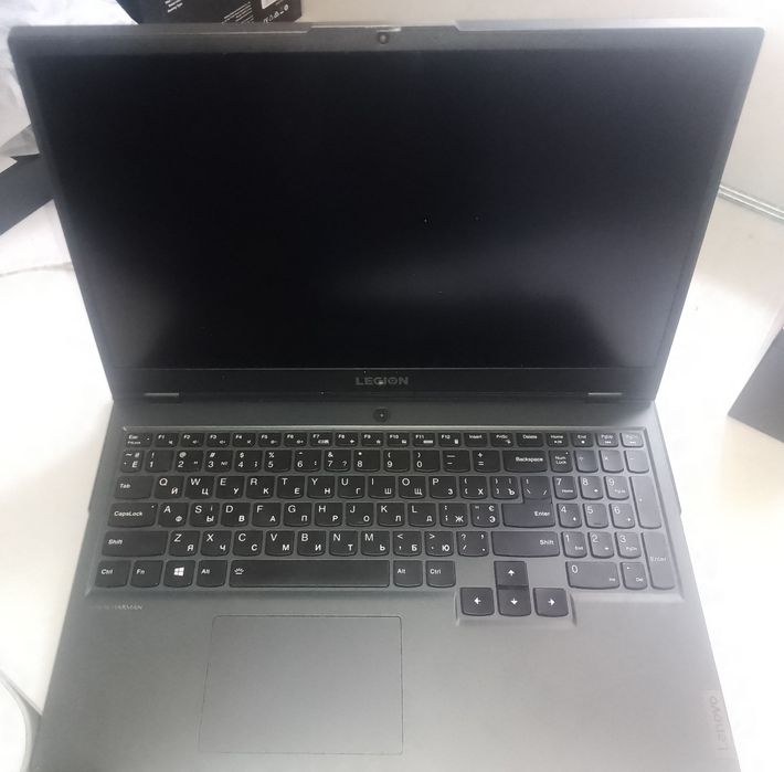 Lenovo patriot 5 15arh05