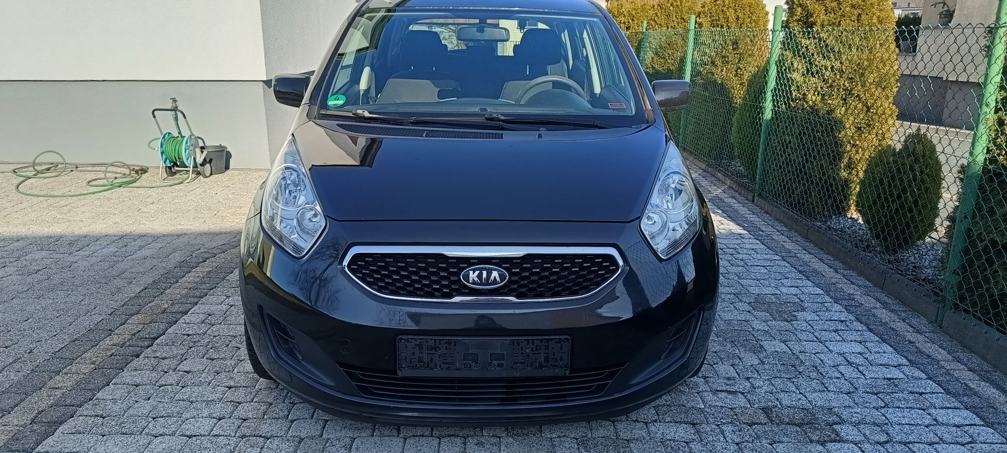 Kia Venga 1.6 crdi Klima, Navi, Grzane fotele.