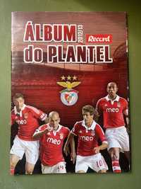 Album do plantel Benfica 2012/13