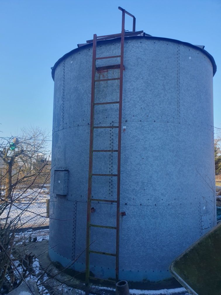 BIN 20 ton silos