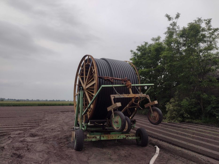 Deszczownia Kaskada 90/400 sprawna sprowadzona