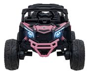 Pojazd ATV CAN-AM Maverick Różowy DK-CA003