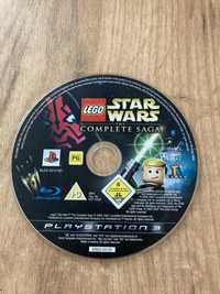 Gra LEGO Star Wars The complete saga PS3