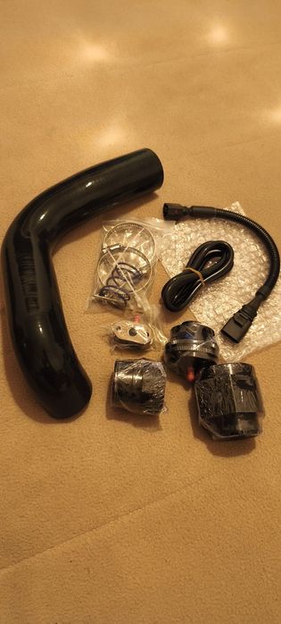 Blow Off Valve (válvula descarga) 1.0 TSI