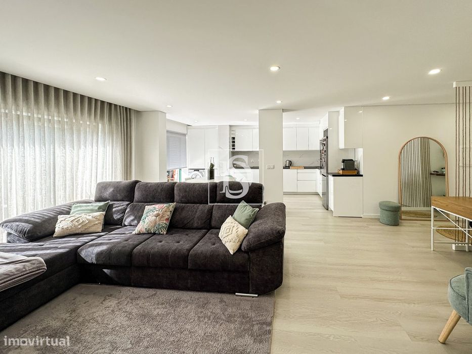 Apartamento T2 Requião