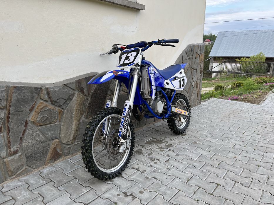 Sprzedam Yamaha yz 85