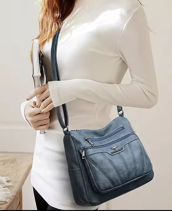 Сумка женская с ремешком через плечо