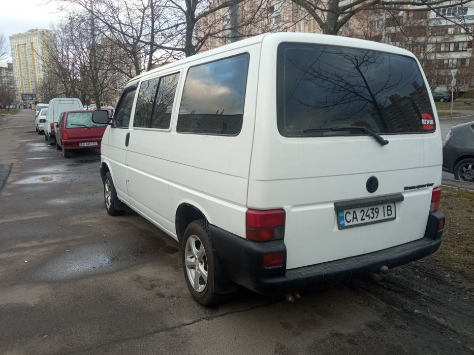 Продам Фольксваген Транспортер 4