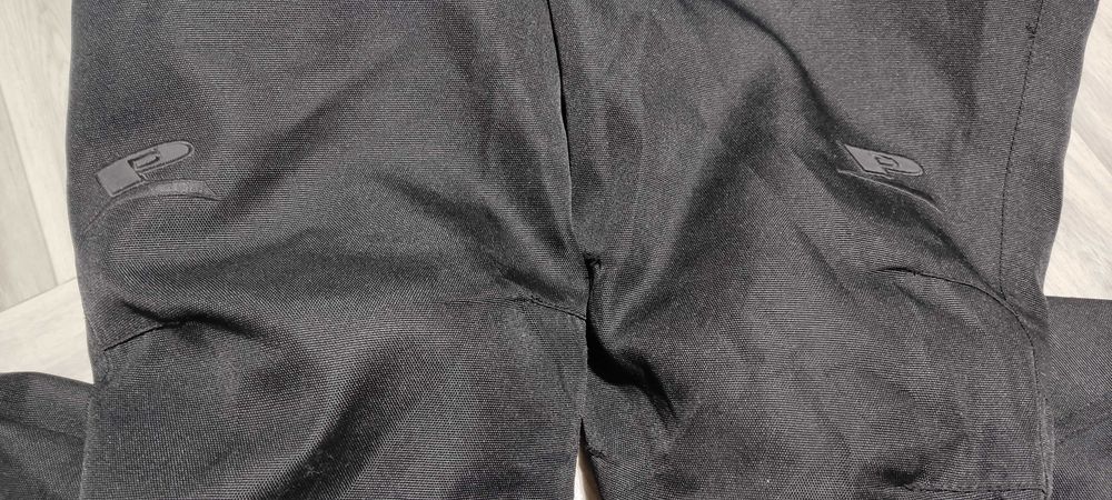 р.50 Жіночі мотоштани Німеччина із захистом колін Демісезон