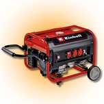 Генератор бензиновий Einhell TC-PG 35/E5 (3.1 кВт) | Надійне живлення