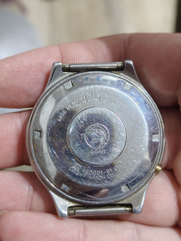 Zegarek Orient automatic