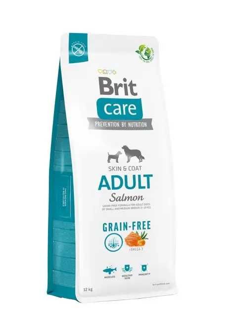 Сухий корм для собак Brit Care Dog Grain-free Adult 12кг в наявності