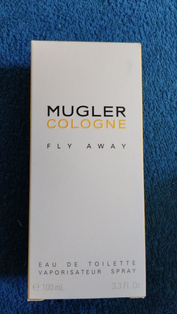 Perfumy Mugler Cologne Fly Away