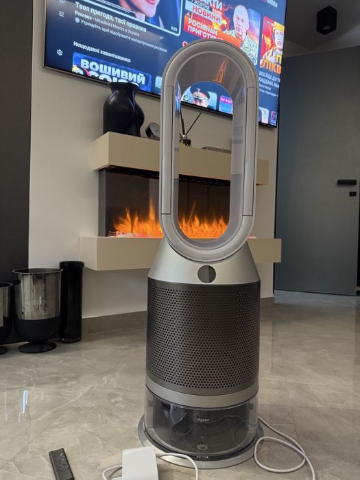 Продам зволужавач-очищувач повітря Dyson