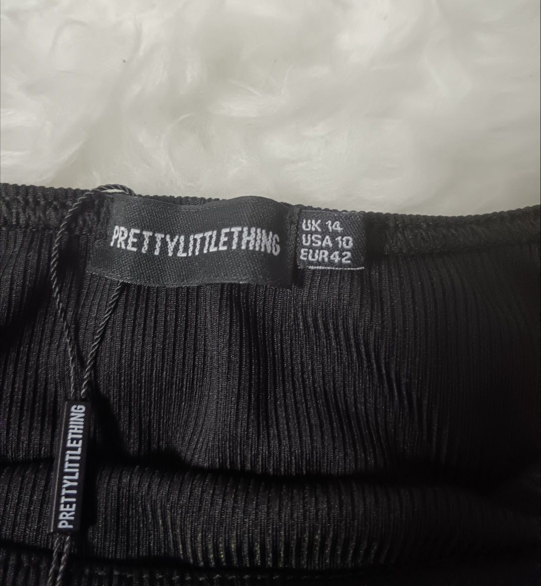 Боди комбидресс PLT prettylittlething боді