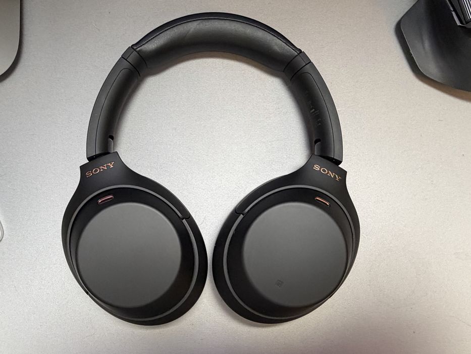 Sluchawki 1000xm4 - Nowe