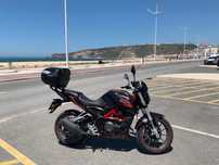 Benelli BN 251 só 5400kms