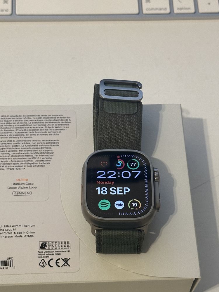 Apple Watch Ultra