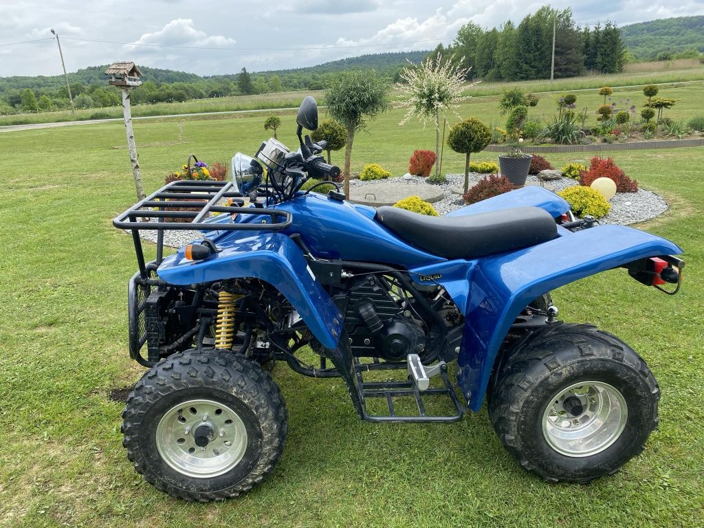 Quad JN250DA  Joyner