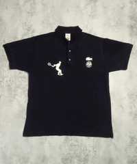 Фирменная оригинальная футболка поло бренда Lacoste Roland Garros ориг