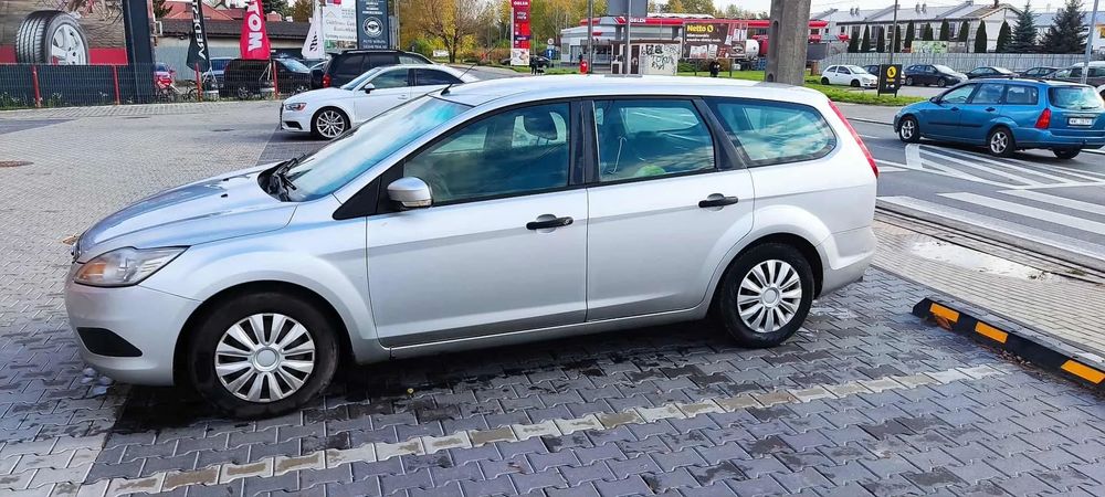 Ford Focus Ford Focus MK2 Podkarpacie Uszkodzony