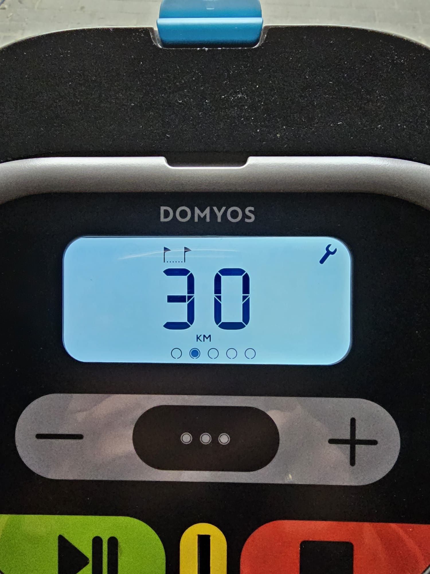 Bieżnia Domyos W500 Compact 2023r.