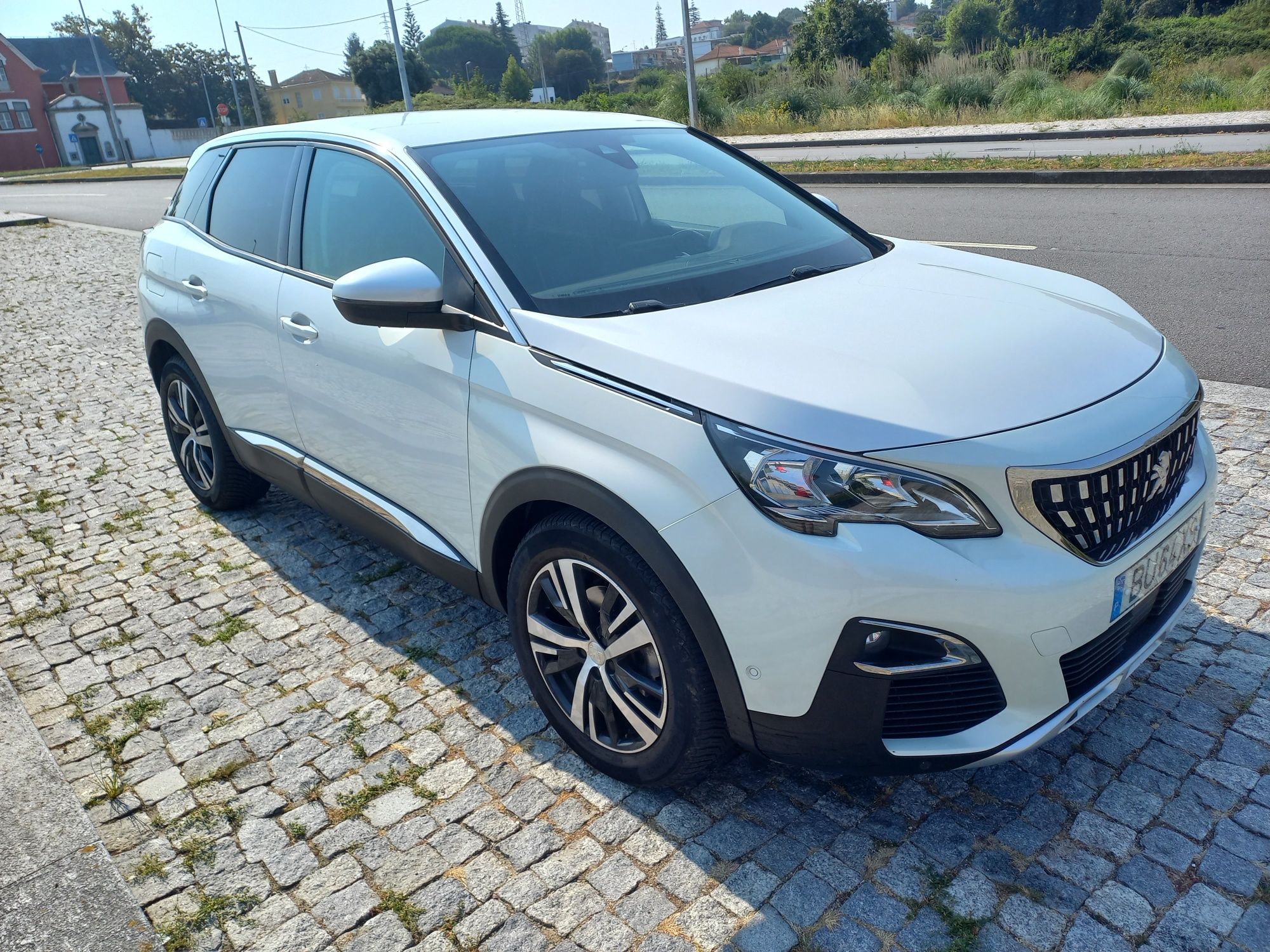 Peugeot 3008 Allure 1.6 hdi crossway de 2017