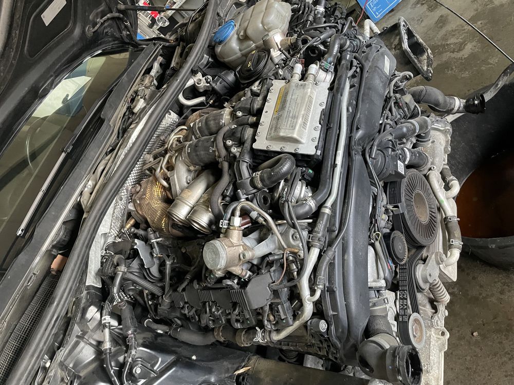 Разборка шрот audi S6 c7 s6 4g 4.0 tfsi CTG